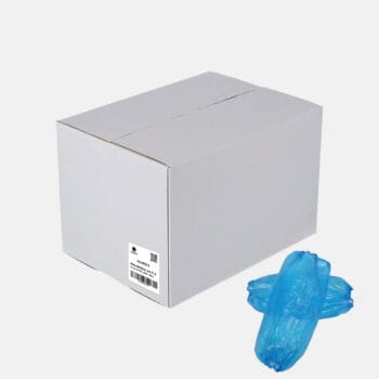 Manchettes Jetable en Plastique – Image 2