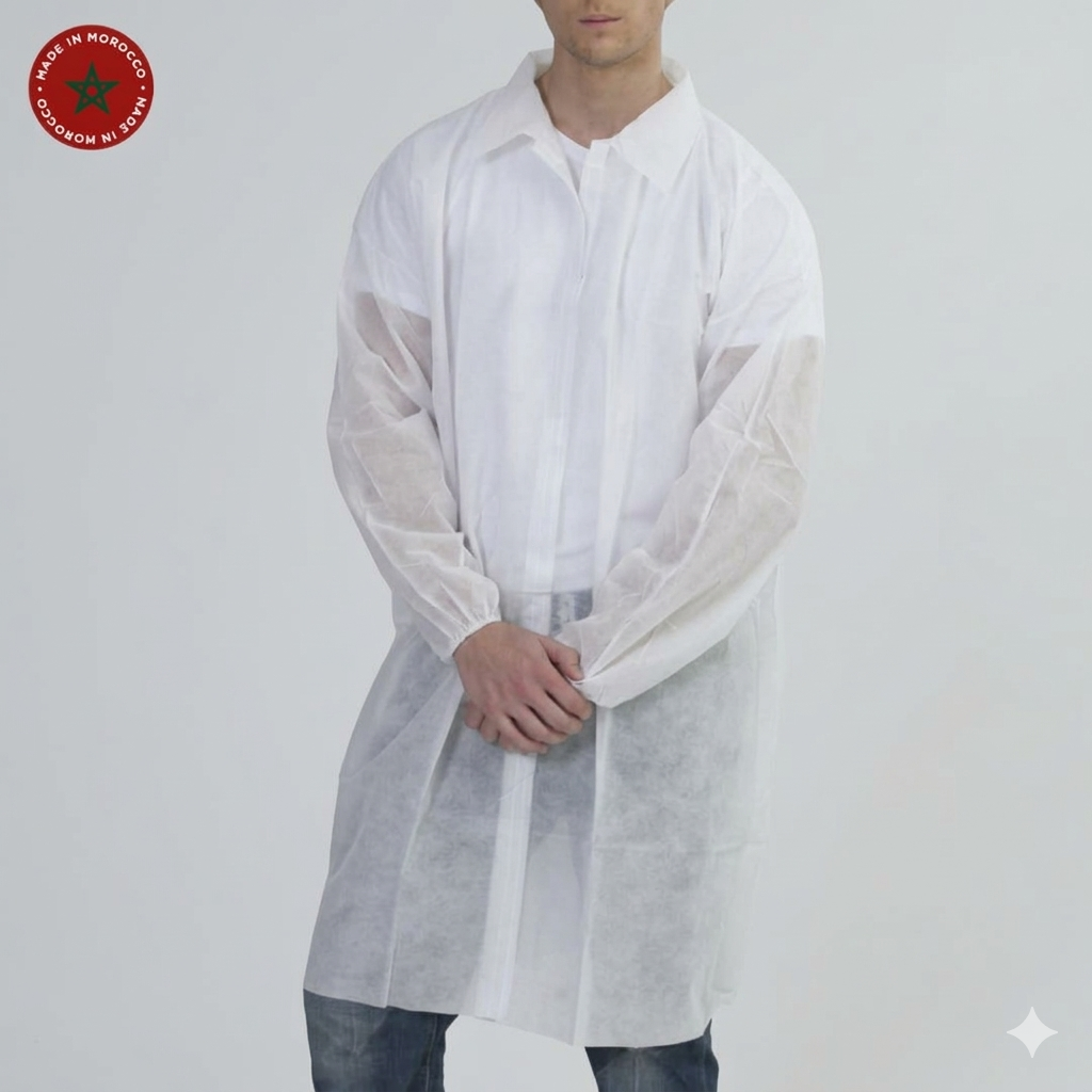 Accueil • 1er Fabriquant de gants en Nitrile et EPI au Maroc