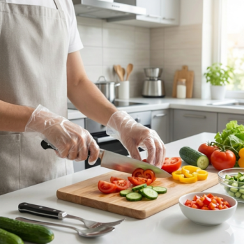 Gants Jetables en Plastique - Glove Force – Image 2