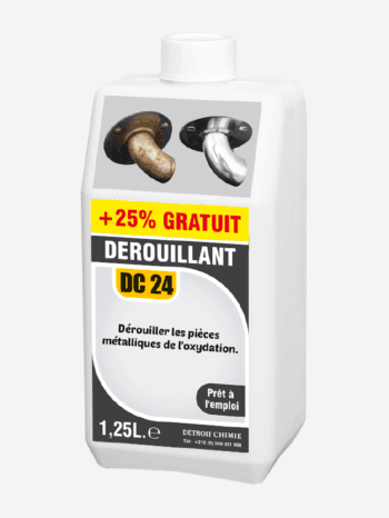 Dérouillant | DC 24
