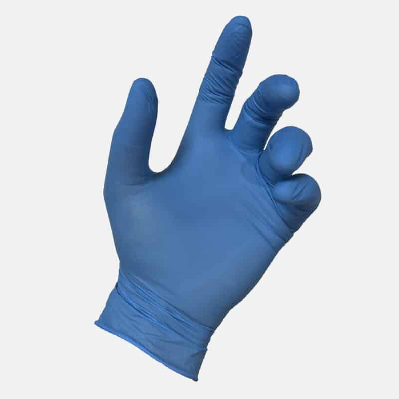 gants nitriles jetables