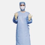 Casaque jetable renforcé