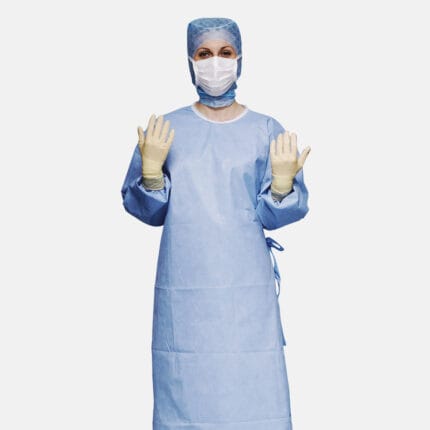 Casaque jetable renforcé