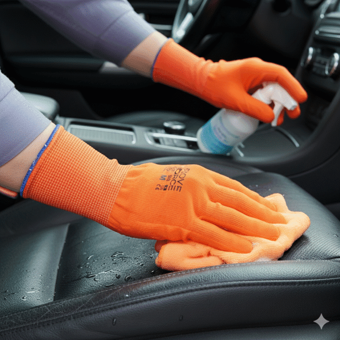 Gant Polyester  - Glove Force – Image 2
