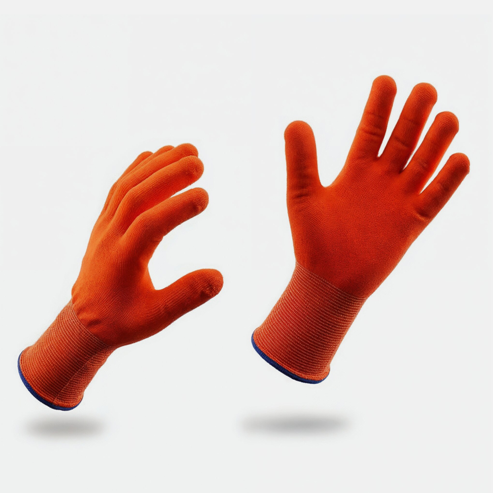 6Z GANT Polyester tricoté de protection professionnelle