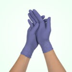 Gants d'Examen Nitrile (NITRIK)