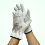 Gant de manutention cuir