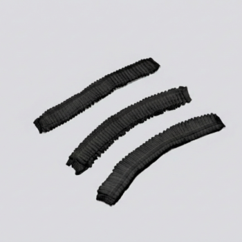 Charlottes Jetables en Polypropylène – Image 3