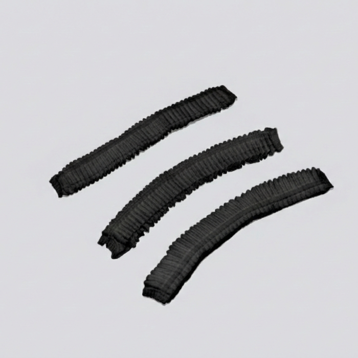 Charlottes Jetables en Polypropylène – Image 3