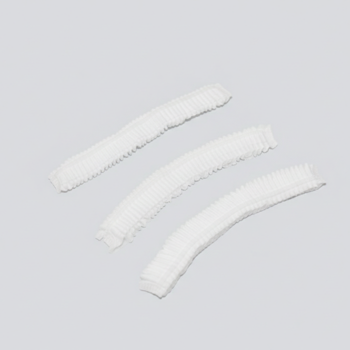 Charlottes Jetables en Polypropylène – Image 4