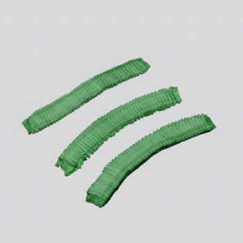 Charlottes Jetables en Polypropylène – Image 2