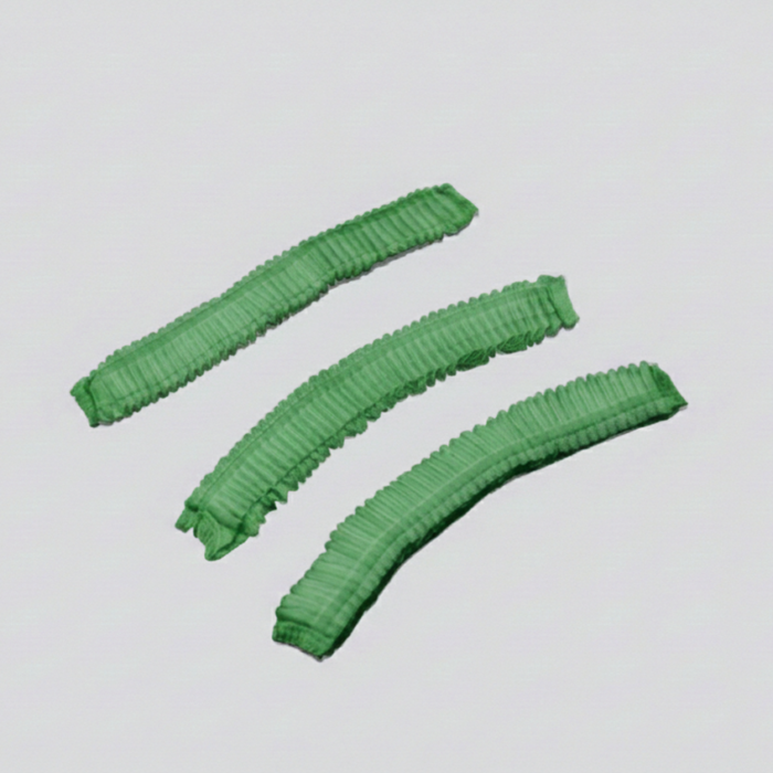 Charlottes Jetables en Polypropylène – Image 2